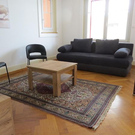 Chez Carole Apartment Neuchatel Exterior photo