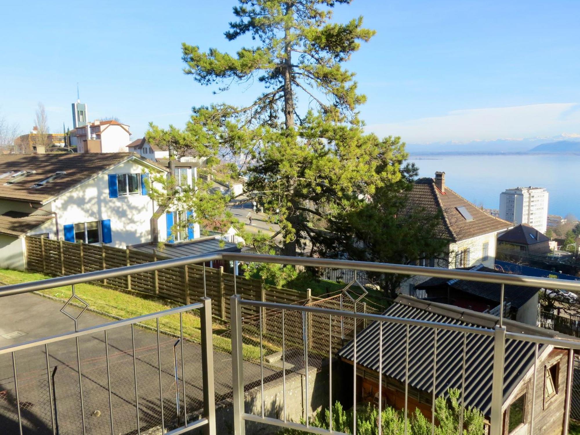 Chez Carole Apartment Neuchatel Exterior photo