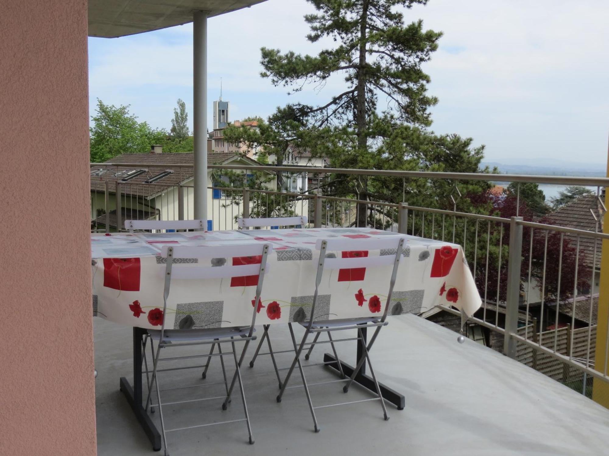 Chez Carole Apartment Neuchatel Exterior photo